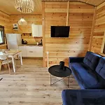 Przy Lesniczowce Hébergement de vacances *