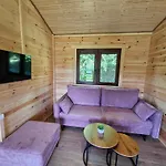 Przy Lesniczowce Hébergement de vacances *