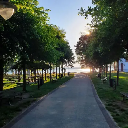 Nyaraló Przy Lesniczowce