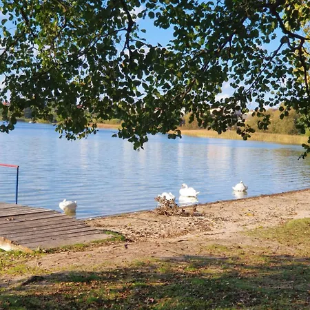 Nyaraló Przy Lesniczowce