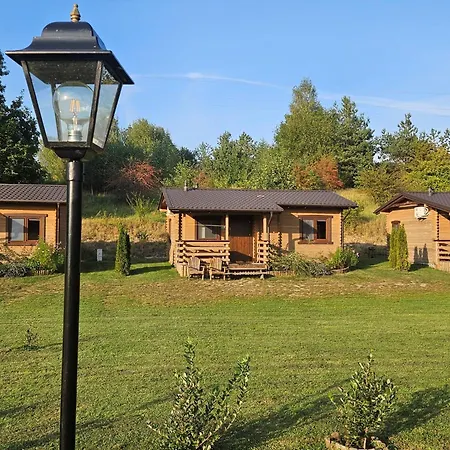 Semesterbostad Przy Lesniczowce