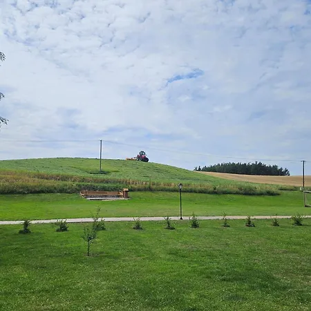 Nyaraló Przy Lesniczowce Wiele