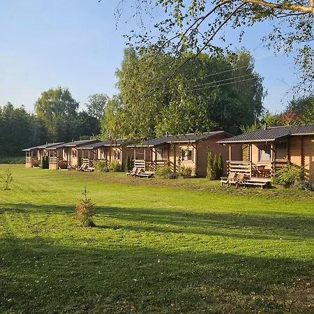 Nyaraló Przy Lesniczowce Wiele