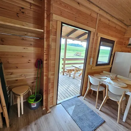 Dom wakacyjny Przy Leśniczówce