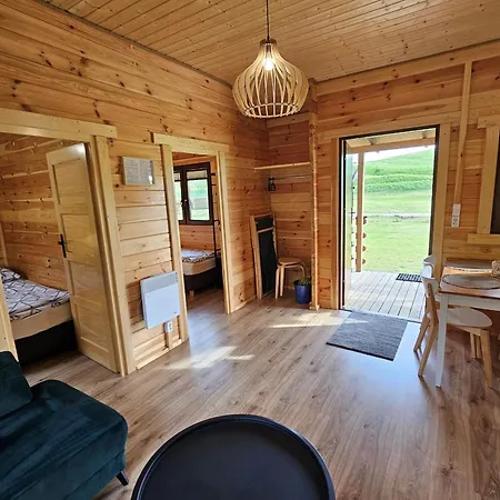 Dom wakacyjny Przy Leśniczówce Wiele