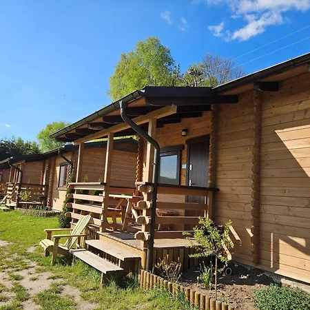 Nyaraló Przy Lesniczowce