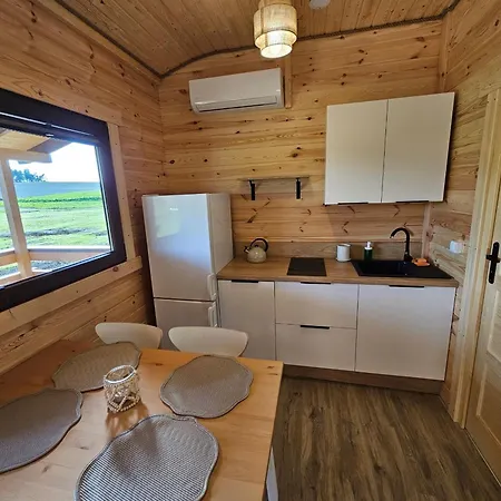 Nyaraló Przy Lesniczowce