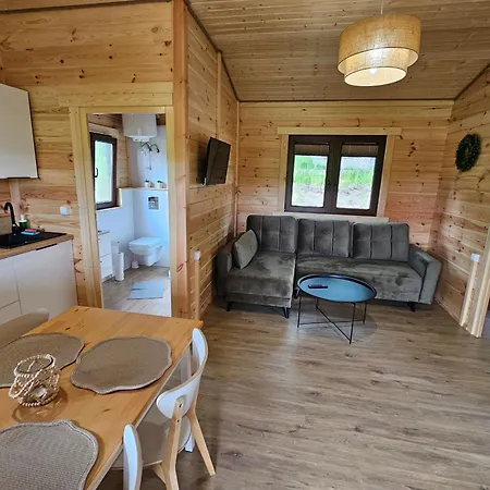 Przy Leśniczówce Dom wakacyjny