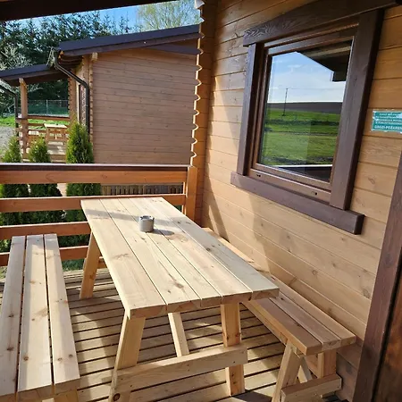 Dom wakacyjny Przy Leśniczówce *