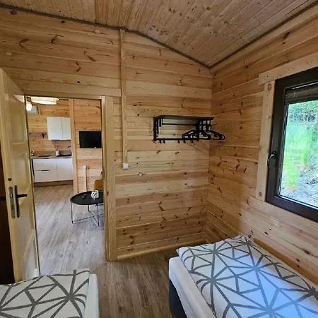 Dom wakacyjny Przy Leśniczówce Wiele