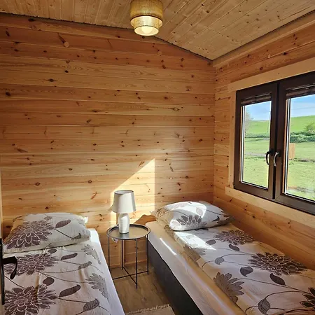 Dom wakacyjny Przy Leśniczówce