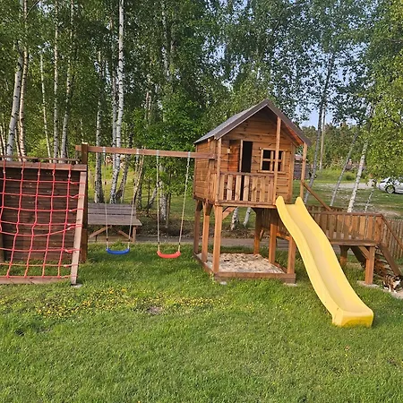 Przy Lesniczowce Nyaraló