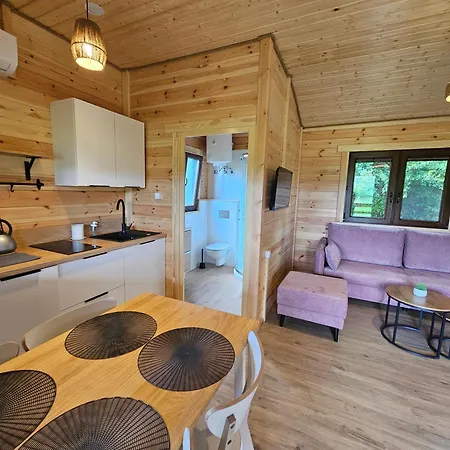 בית נופש Przy Lesniczowce