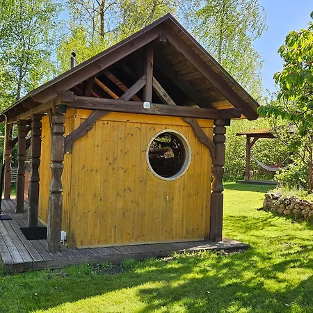 Semesterbostad Przy Lesniczowce *