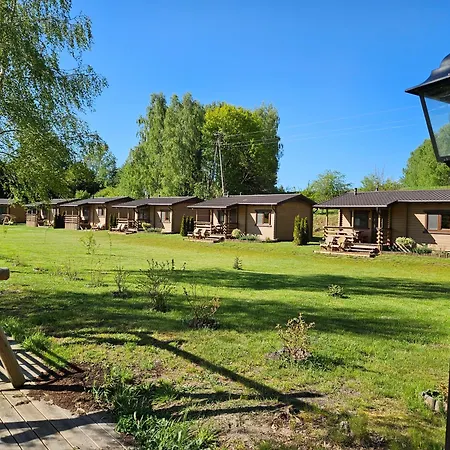 Przy Leśniczówce Dom wakacyjny