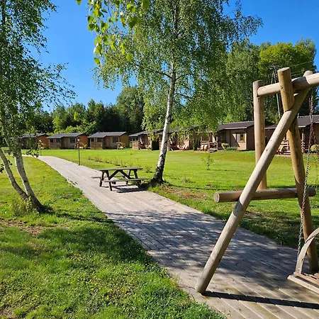 Nyaraló Przy Lesniczowce