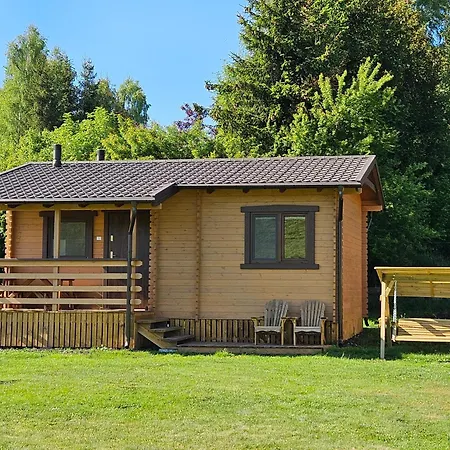 Przy Lesniczowce Semesterbostad Wiele