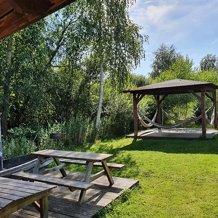 Nyaraló Przy Lesniczowce