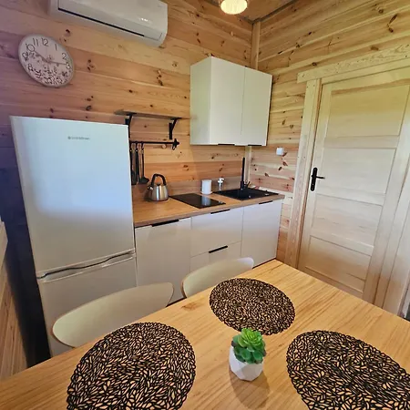 Dom wakacyjny Przy Leśniczówce *