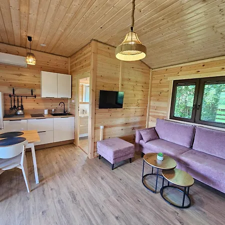 Przy Leśniczówce Dom wakacyjny Wiele