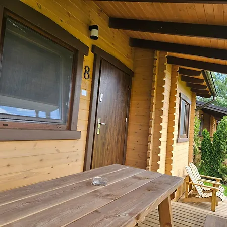 Nyaraló Przy Lesniczowce *