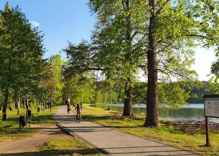 Przy Lesniczowce Semesterbostad