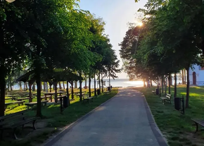 Semesterbostad Przy Lesniczowce