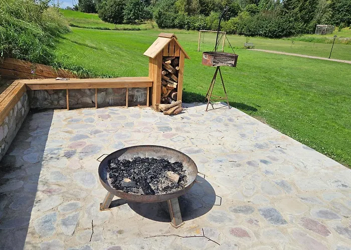 Przy Lesniczowce Wiele