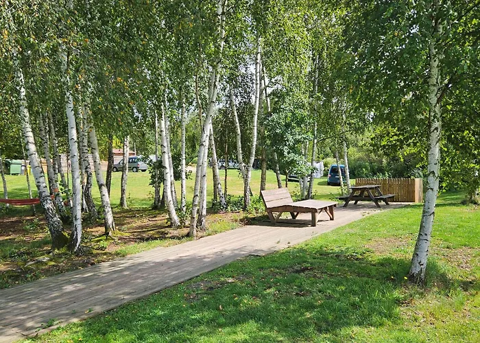 Przy Lesniczowce Wiele