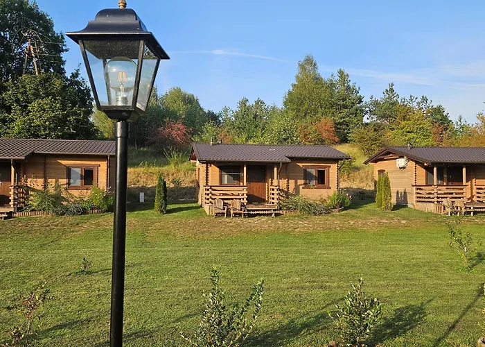 Semesterbostad Przy Lesniczowce