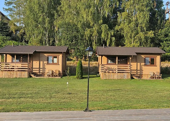 Semesterbostad Przy Lesniczowce *