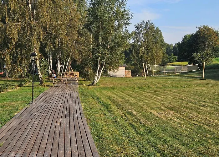 Przy Lesniczowce Wiele