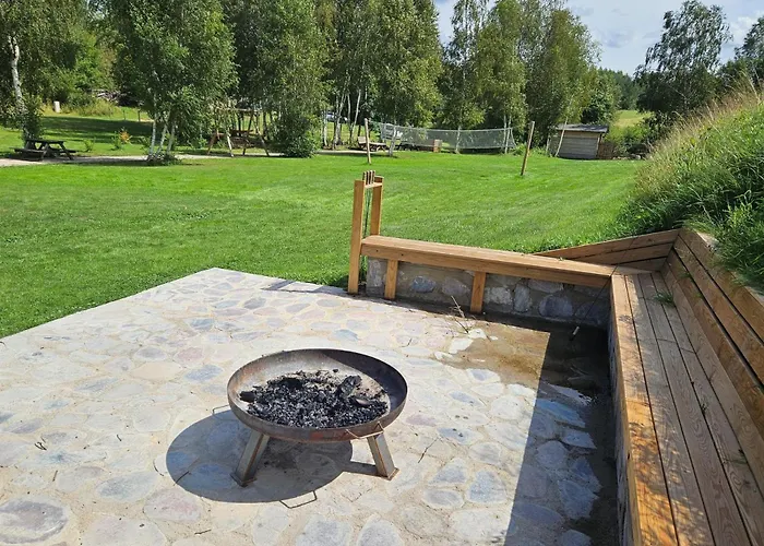 Semesterbostad Przy Lesniczowce