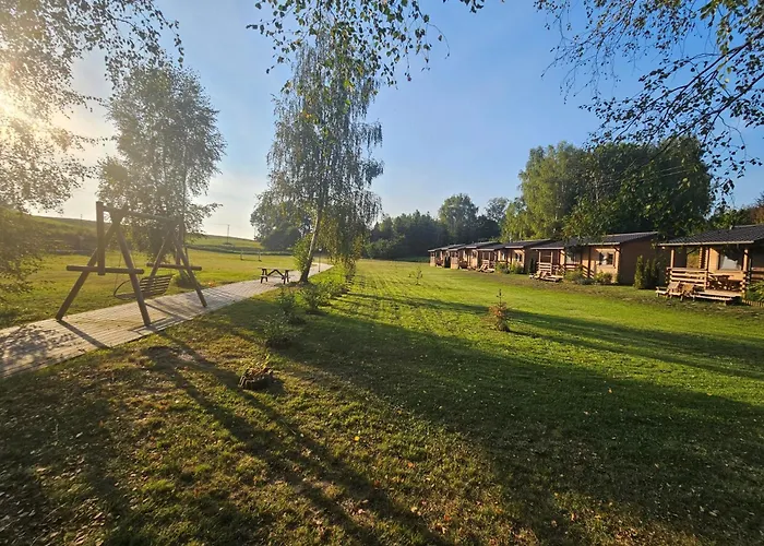 Przy Lesniczowce Semesterbostad *