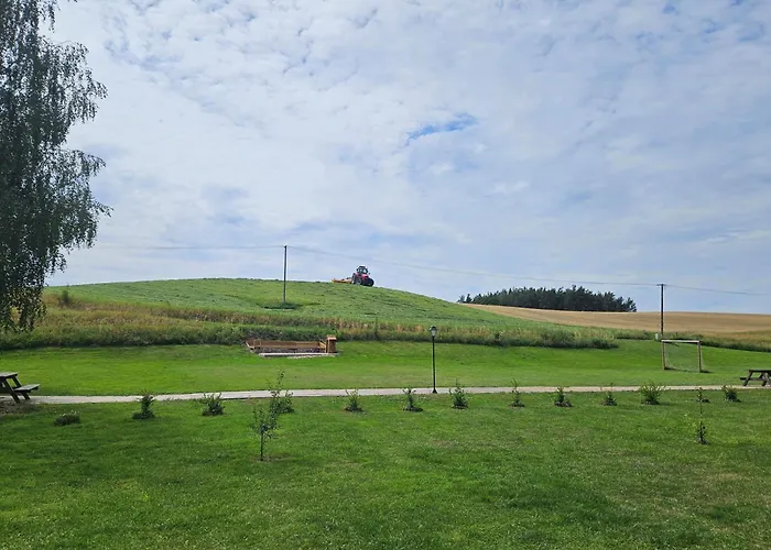 Prázdninový dům Przy Lesniczowce Wiele