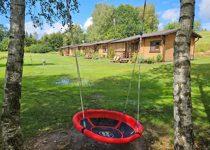 Przy Lesniczowce Prázdninový dům