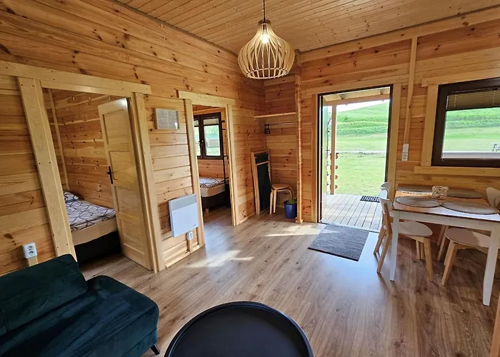 Prázdninový dům Przy Lesniczowce Wiele