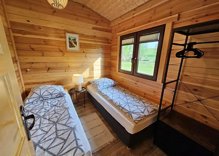 Przy Lesniczowce Prázdninový dům *