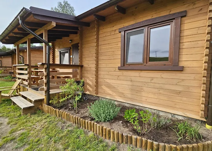 Przy Lesniczowce Semesterbostad