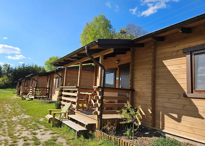 Prázdninový dům Przy Lesniczowce