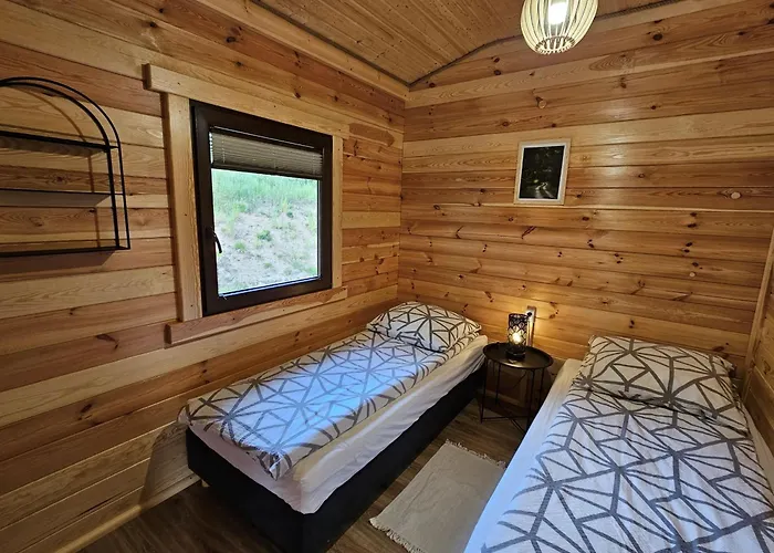 Przy Lesniczowce Prázdninový dům Wiele