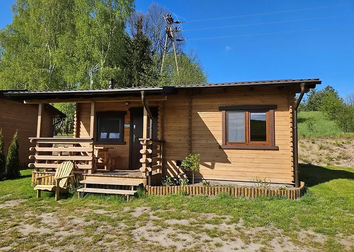 Przy Lesniczowce Semesterbostad Wiele