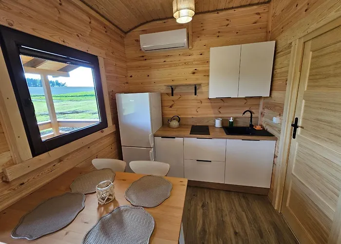 Semesterbostad Przy Lesniczowce