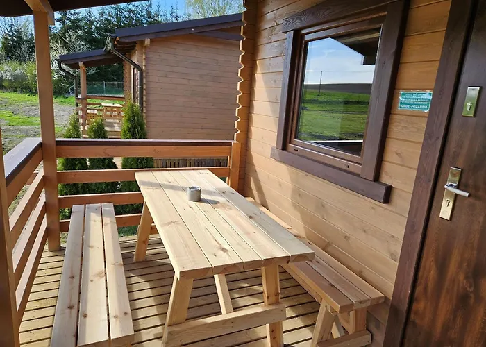 Prázdninový dům Przy Lesniczowce *