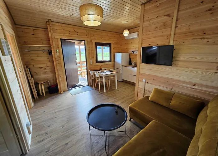 Przy Lesniczowce Prázdninový dům *