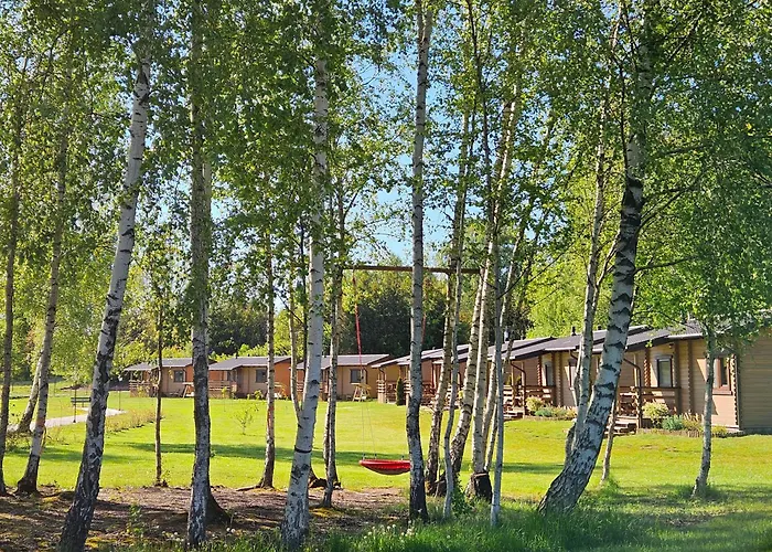 Przy Lesniczowce Semesterbostad Wiele