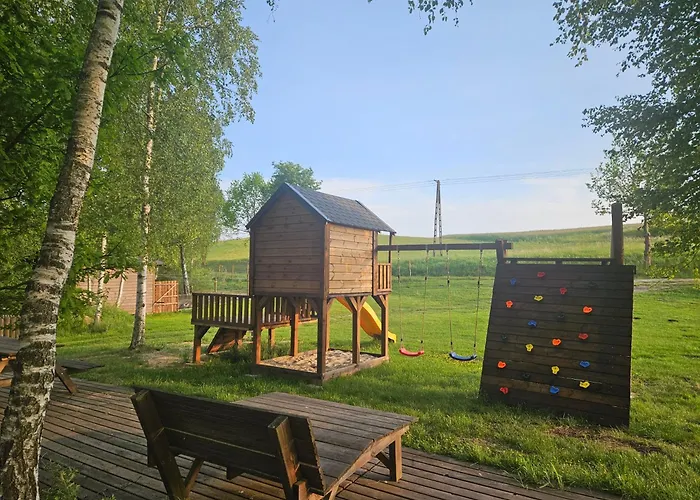 Prázdninový dům Przy Lesniczowce