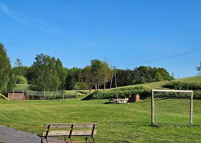 Prázdninový dům Przy Lesniczowce Wiele