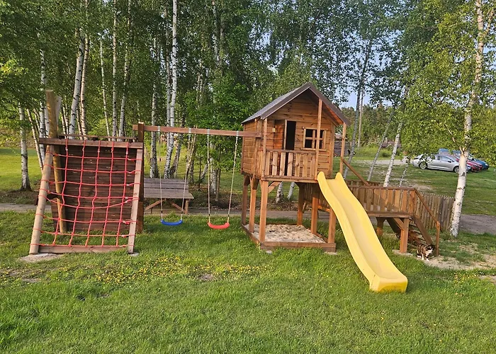 Przy Lesniczowce Semesterbostad