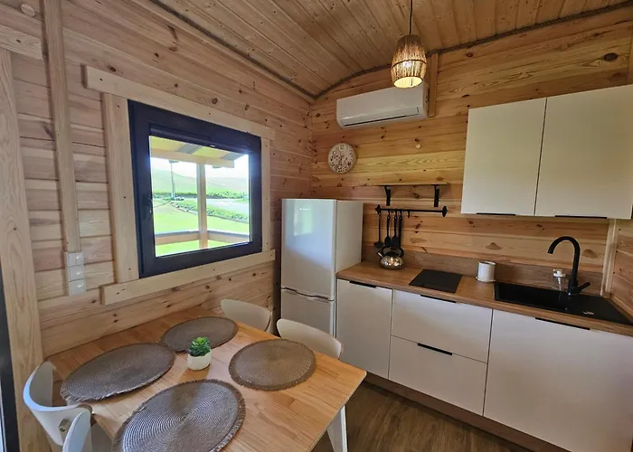 Przy Lesniczowce Semesterbostad Wiele